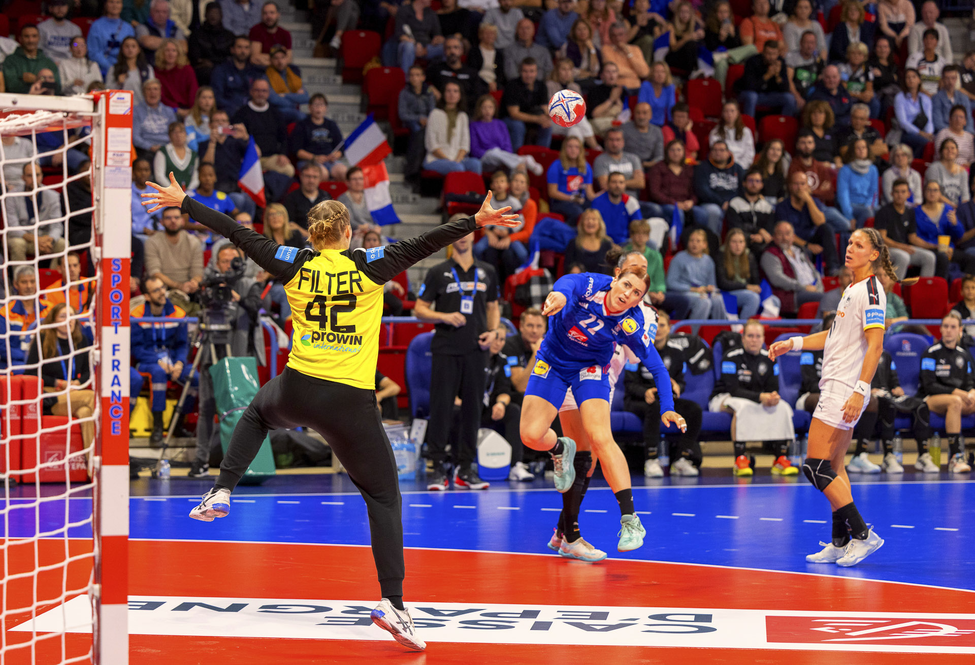 Événements sportifs 